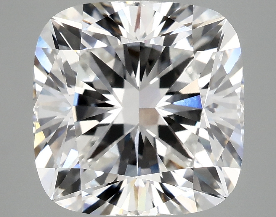 6.14 CT Cushion Diamond