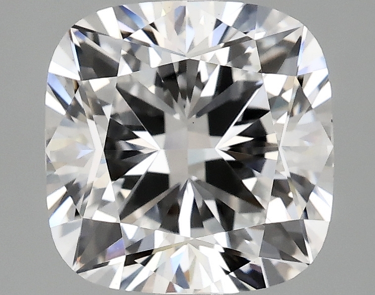3.09 CT Cushion Diamond