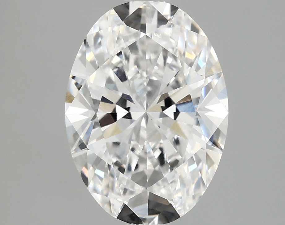 2.59 CT Oval Diamond