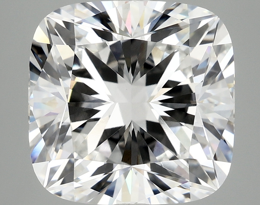 6.10 CT Cushion Diamond