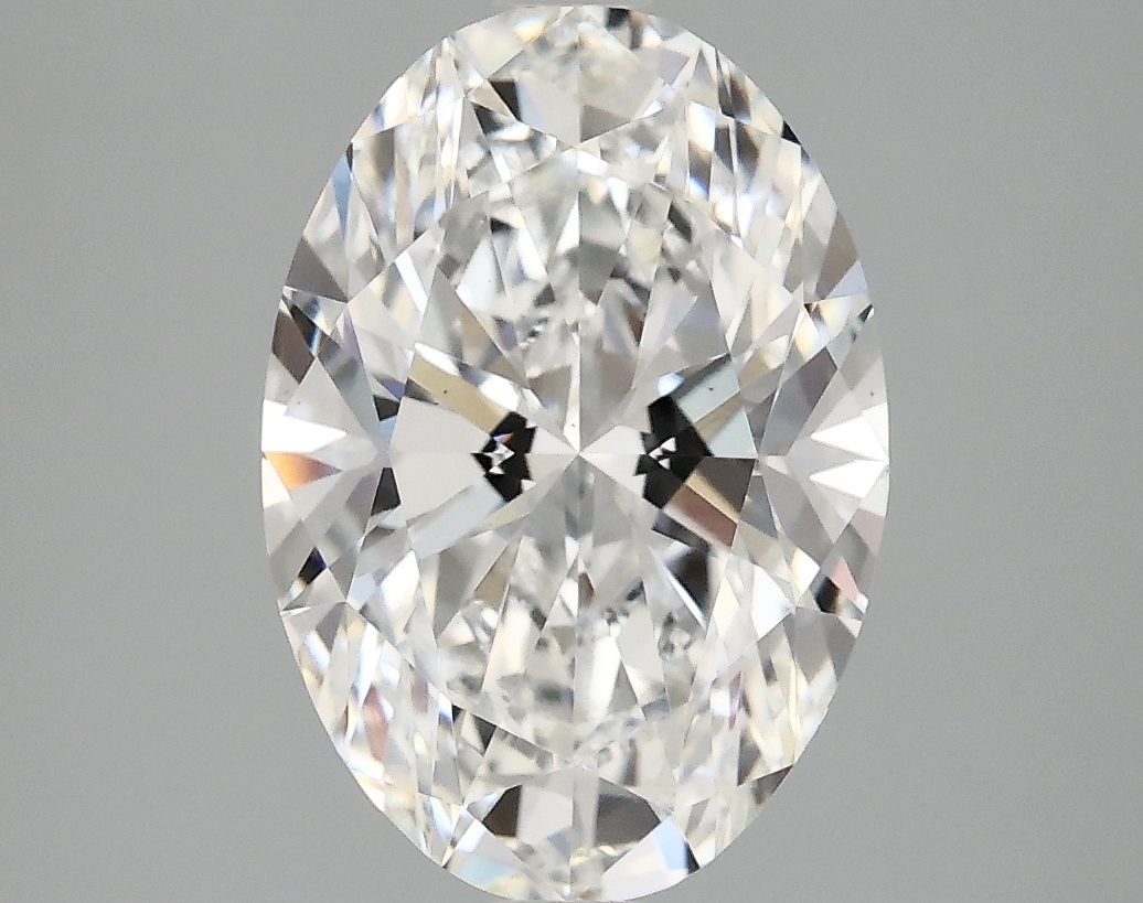 3.07 CT Oval Diamond