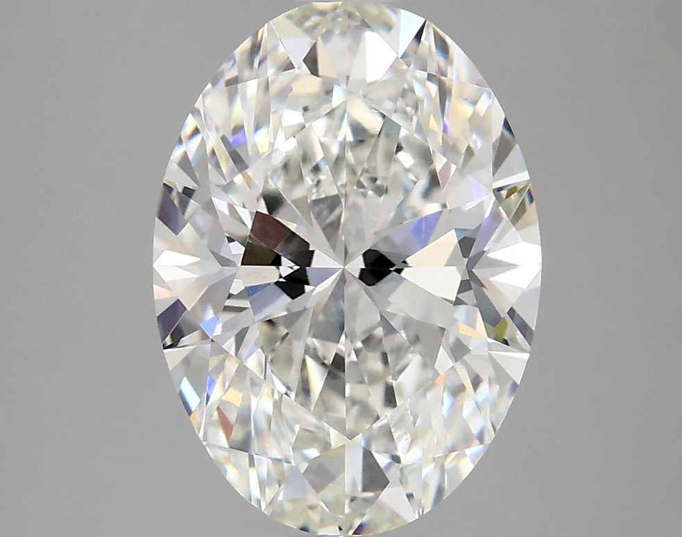 3.09 CT Oval Diamond