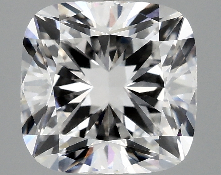3.06 CT Cushion Diamond