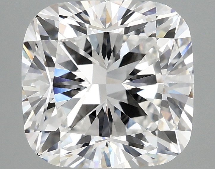 3.06 CT Cushion Diamond
