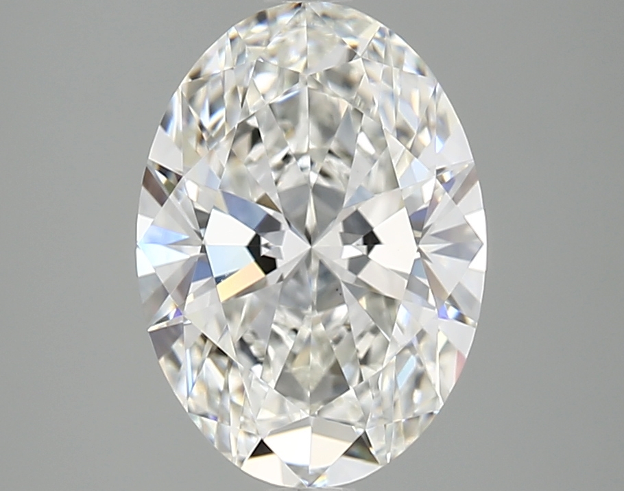 3.03 CT Oval Diamond