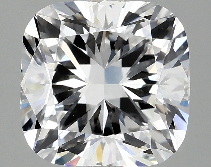 3.01 CT Cushion Diamond