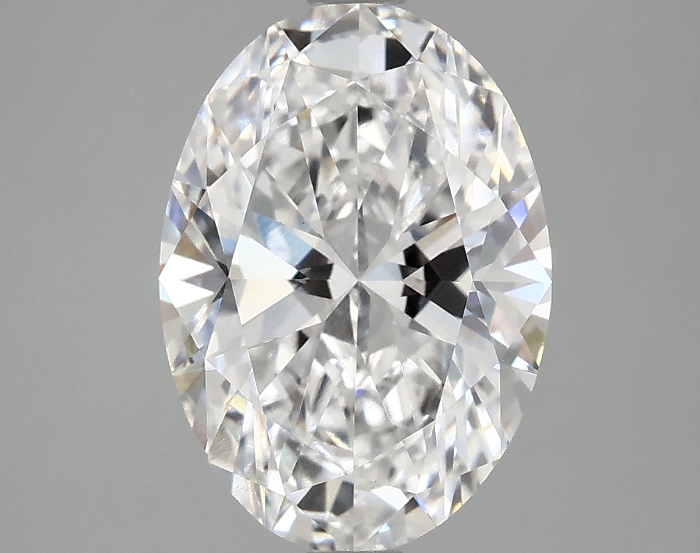 3.09 CT Oval Diamond