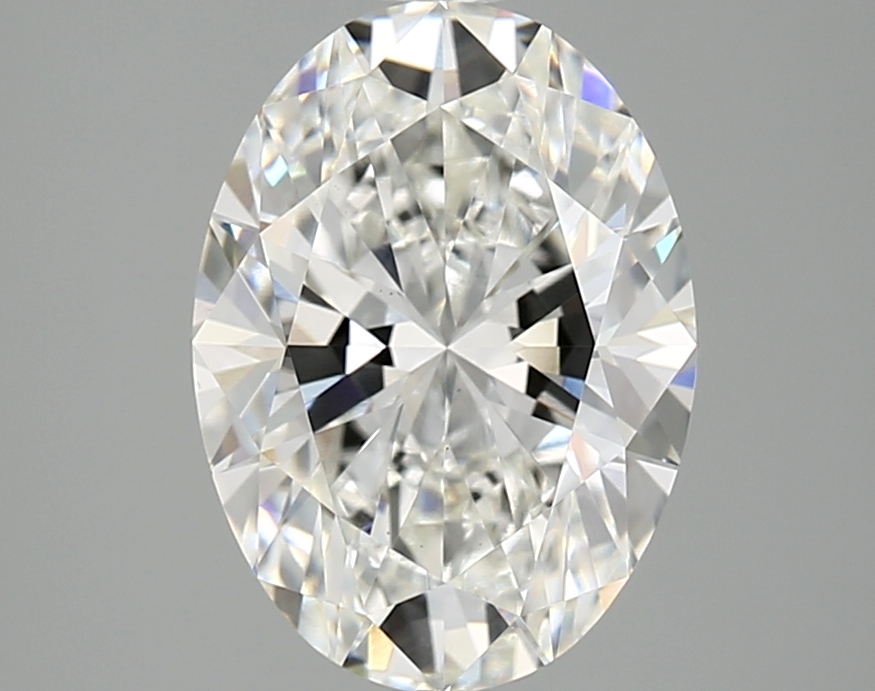 3.09 CT Oval Diamond