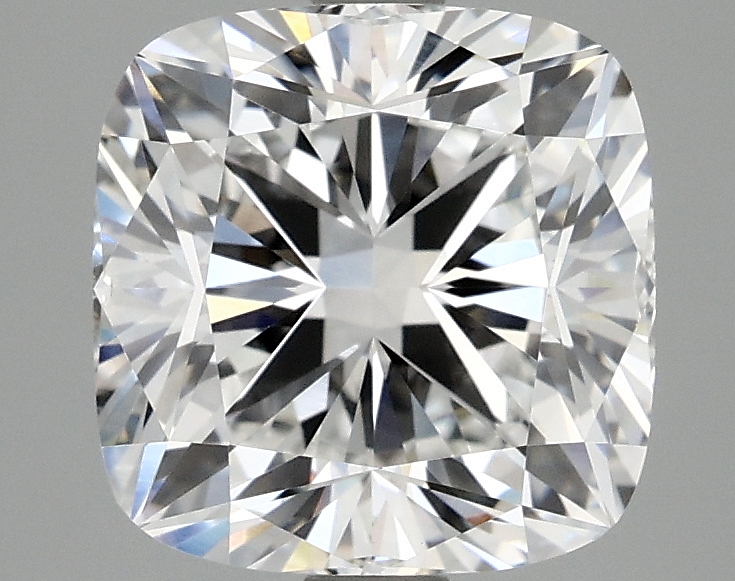3.07 CT Cushion Diamond