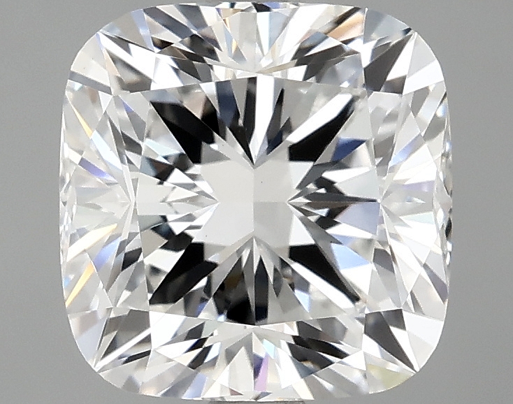 3.07 CT Cushion Diamond