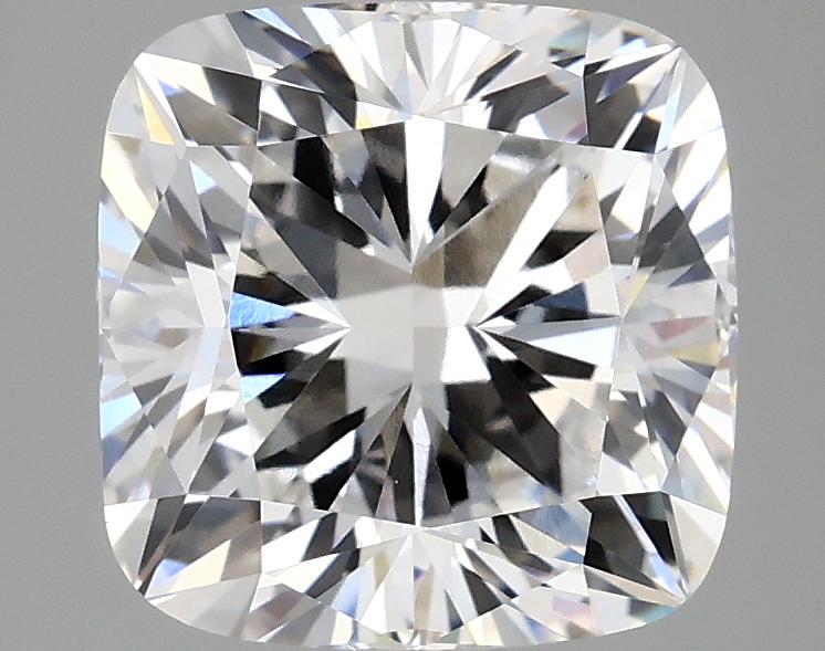 3.08 CT Cushion Diamond
