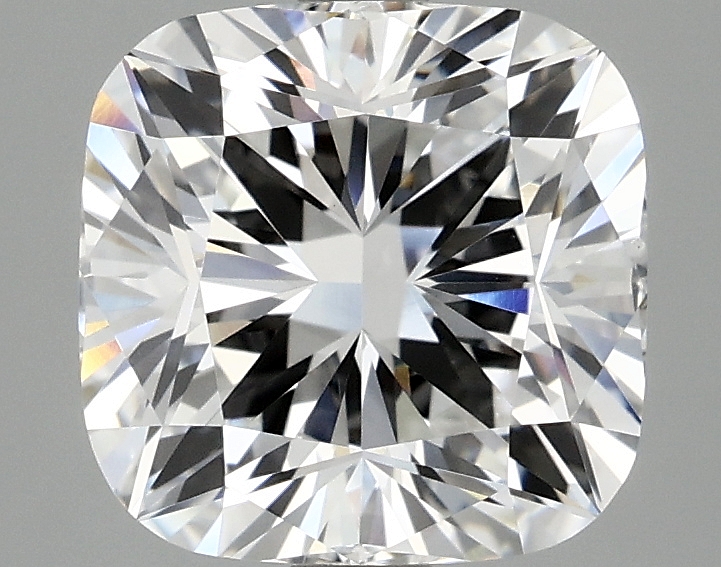 3.06 CT Cushion Diamond