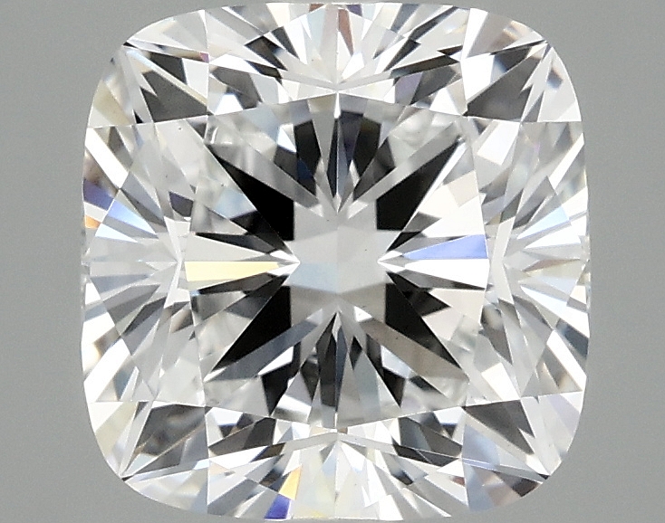 3.08 CT Cushion Diamond