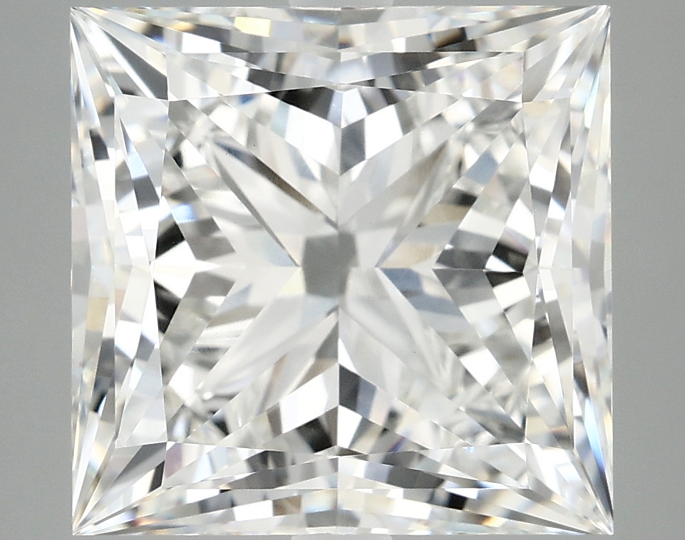 8.12 CT Princess Diamond