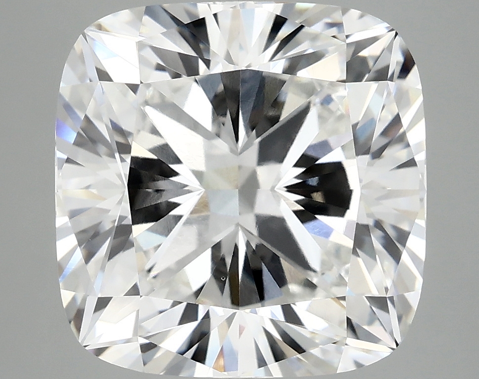 7.04 CT Cushion Diamond