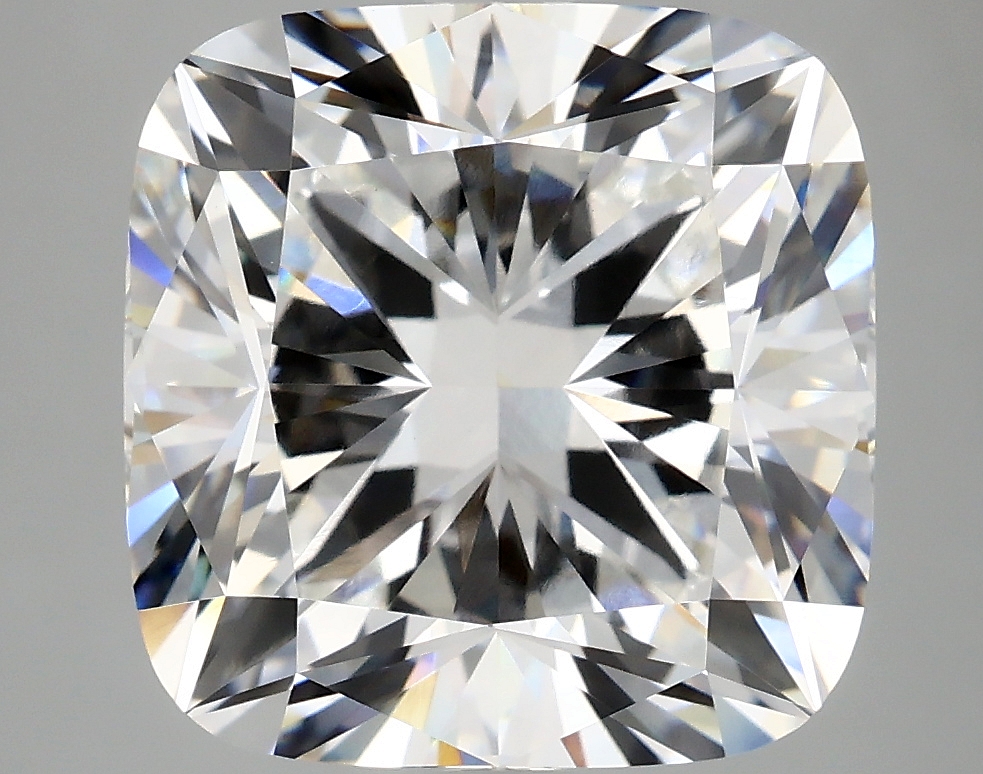 7.06 CT Cushion Diamond