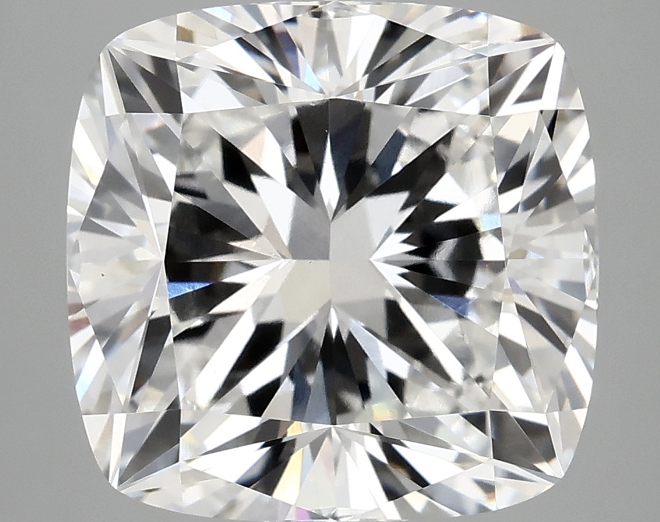 7.20 CT Cushion Diamond