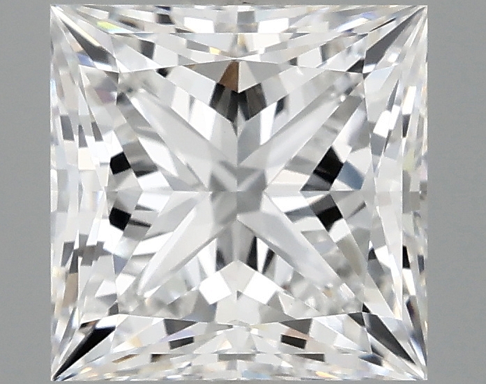 3.07 CT Pear Diamond