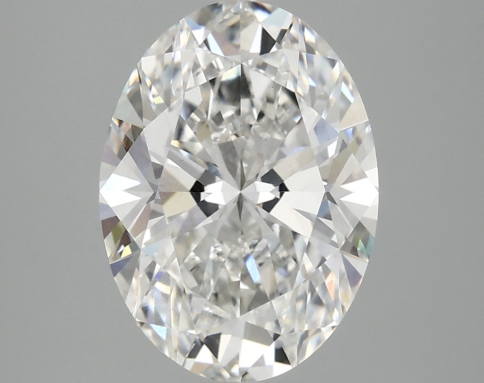 3.07 CT Oval Diamond