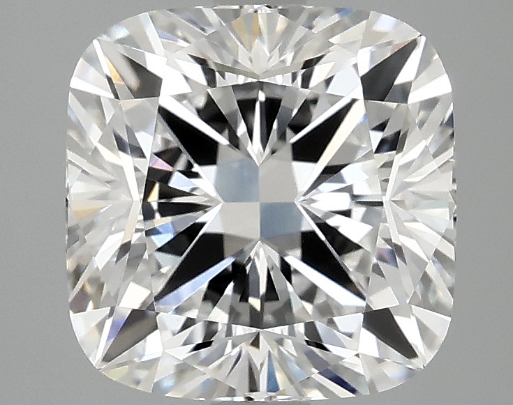 3.08 CT Cushion Diamond