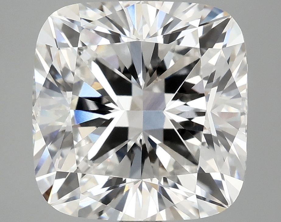 6.05 CT Cushion Diamond