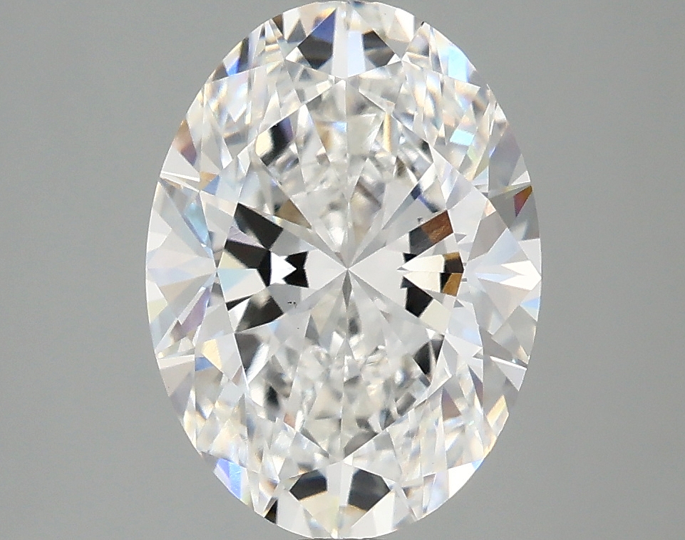 3.07 CT Oval Diamond
