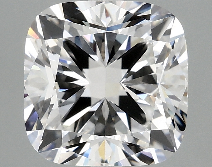 3.03 CT Cushion Diamond