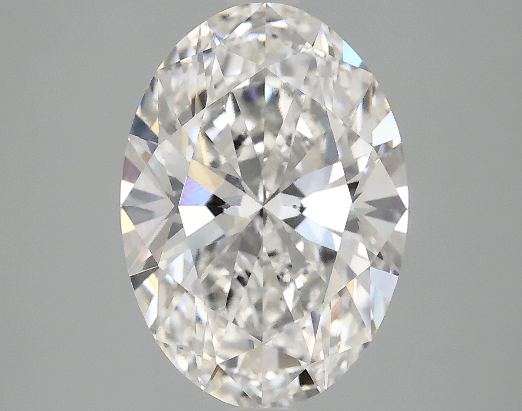 3.10 CT Oval Diamond