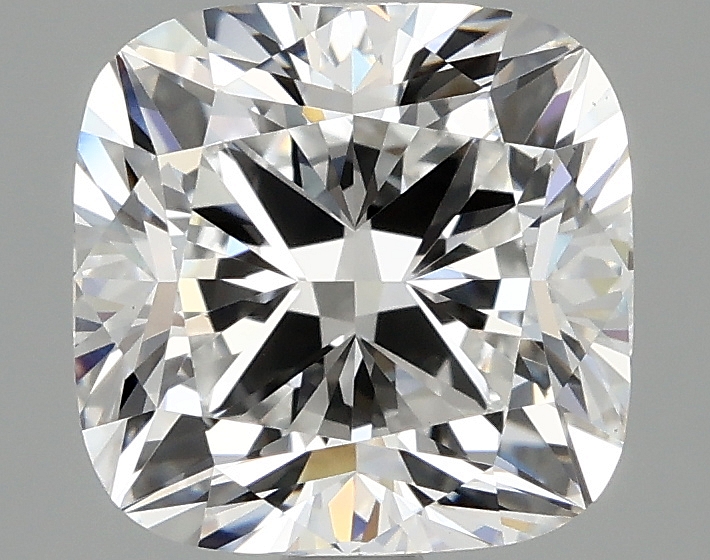 3.03 CT Cushion Diamond