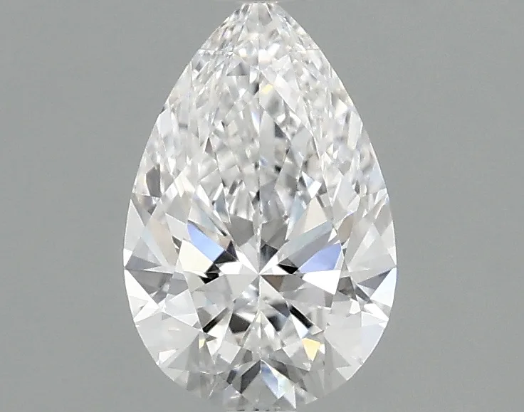 0.99 CT Pear Diamond