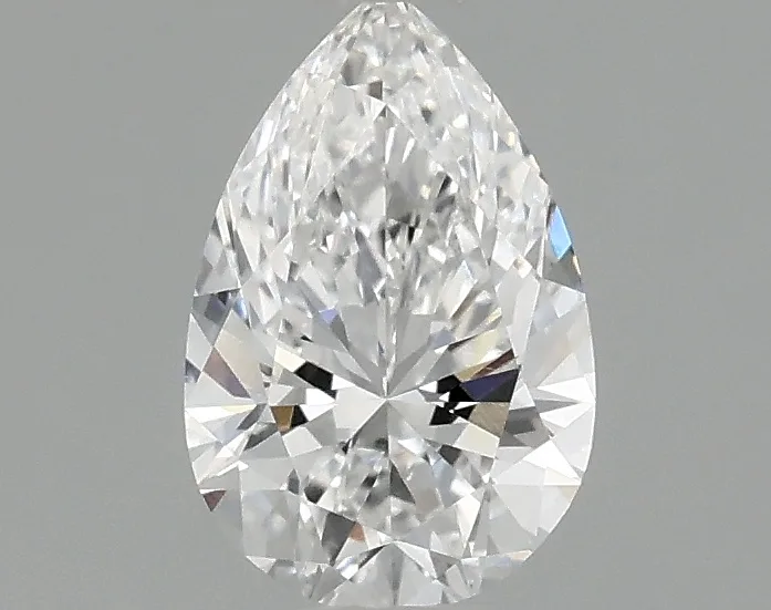0.97 CT Pear Diamond