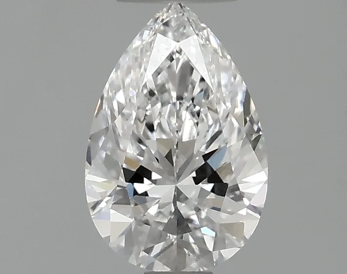 0.97 CT Pear Diamond