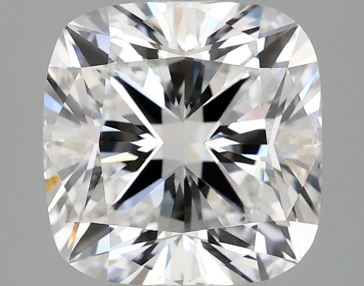 3.01 CT Cushion Diamond