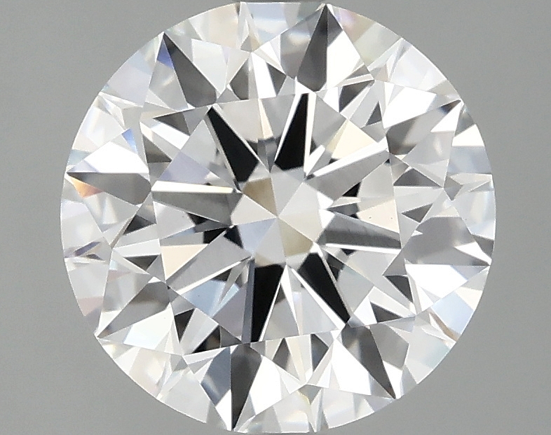 3.03 CT Round Brilliant Diamond
