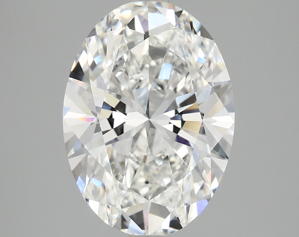 3.10 CT Oval Diamond