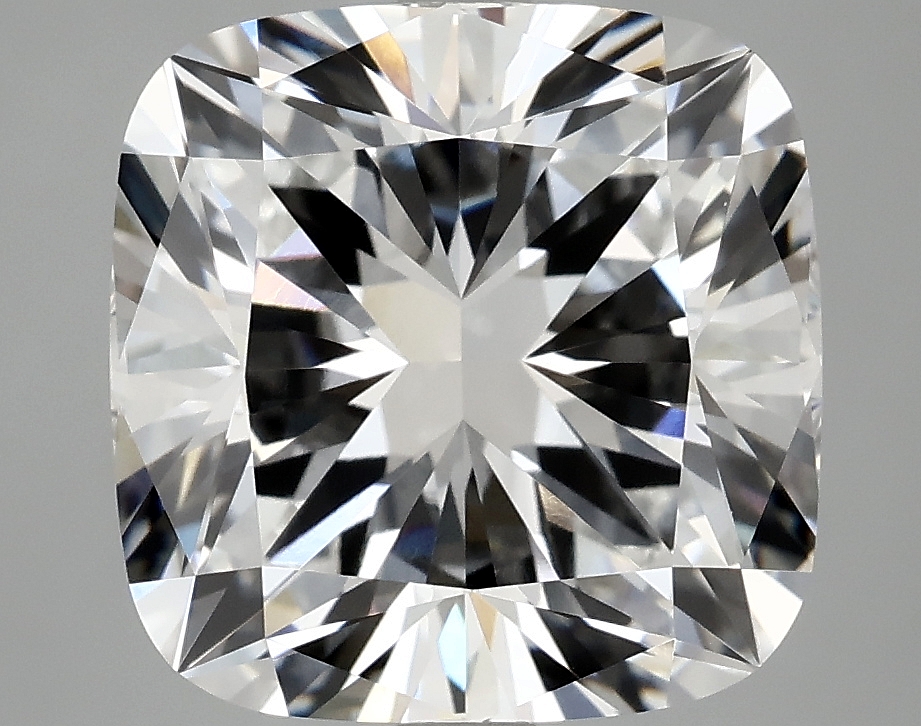 6.00 CT Cushion Diamond