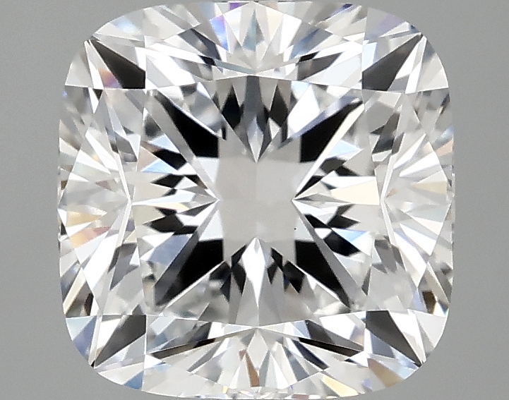 3.06 CT Cushion Diamond