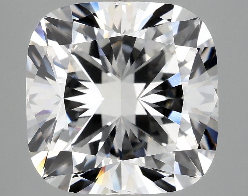 7.05 CT Cushion Diamond