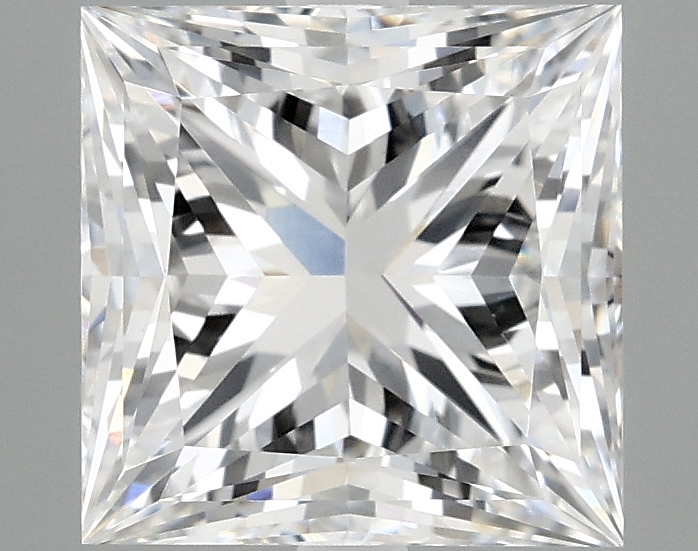 3.07 CT Pear Diamond
