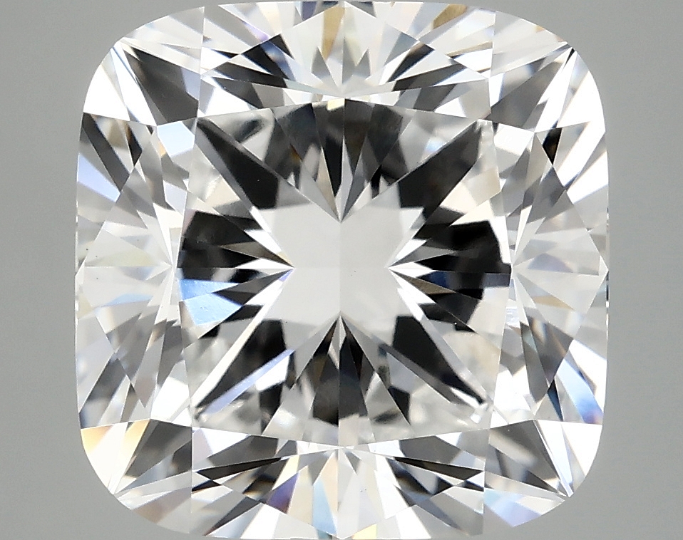7.13 CT Cushion Diamond