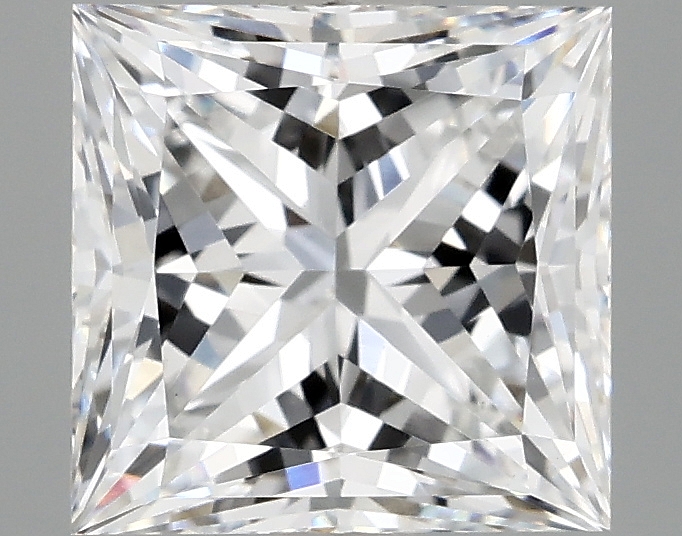 3.07 CT Pear Diamond