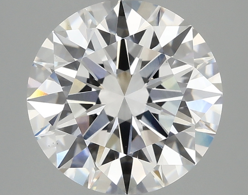 3.08 CT Round Brilliant Diamond
