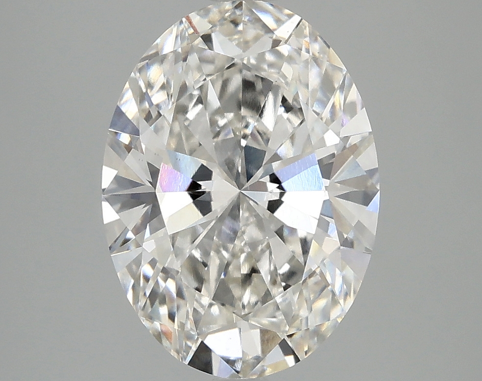 3.05 CT Oval Diamond