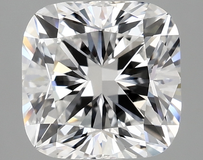 2.95 CT Cushion Diamond