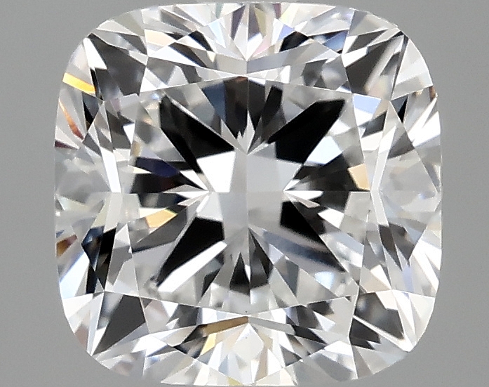 2.98 CT Cushion Diamond
