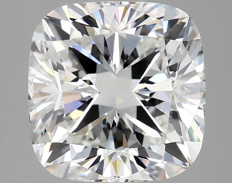 3.03 CT Cushion Diamond