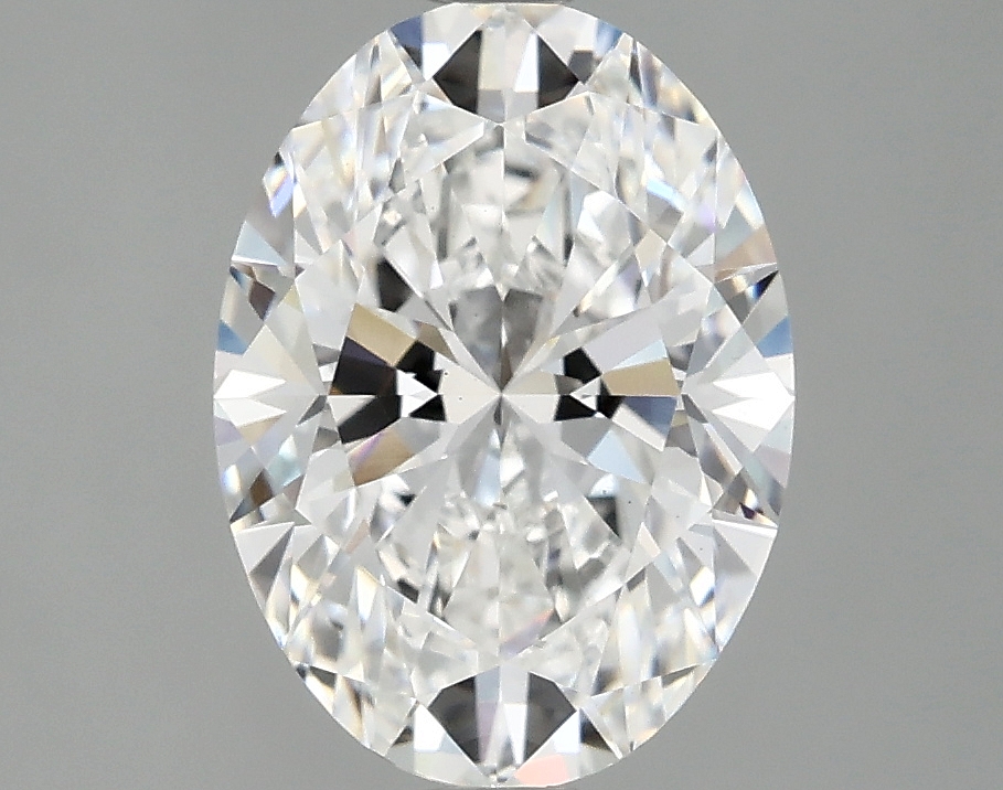 2.57 CT Oval Diamond