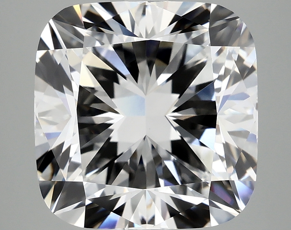 7.03 CT Cushion Diamond