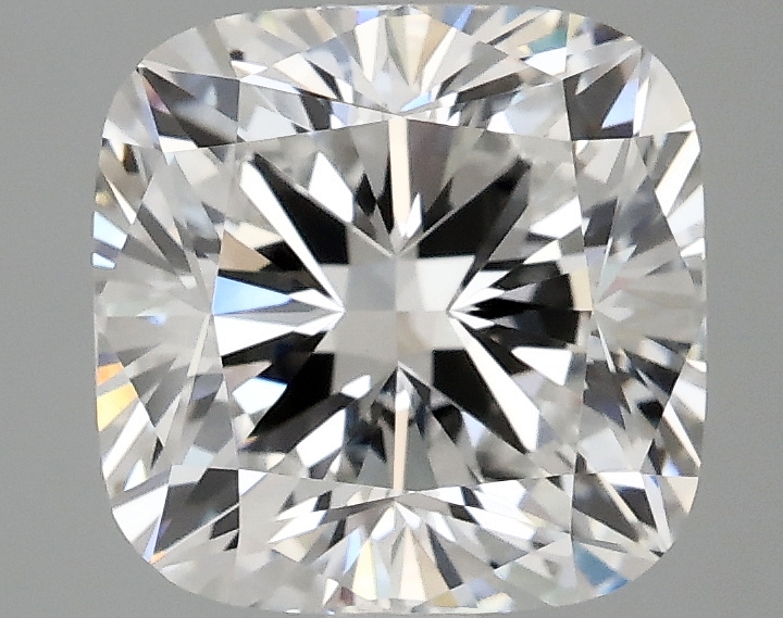 3.06 CT Cushion Diamond