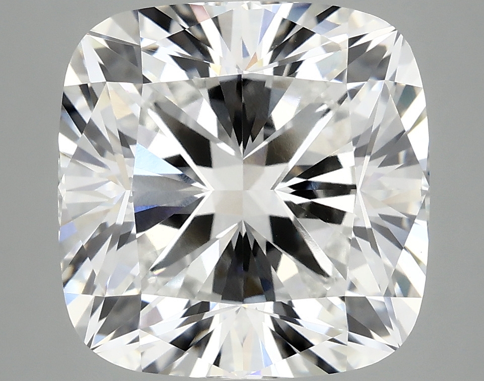 7.04 CT Cushion Diamond